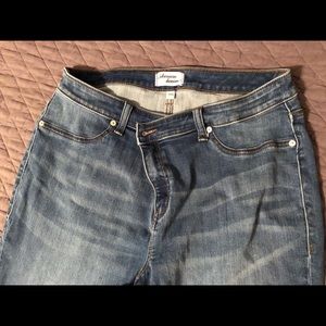 Lakeview denim skinny jeans